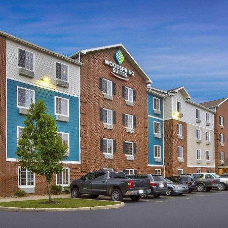 Woodspring Suites Akron Portage Lakes Exterior photo