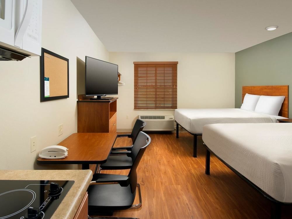 Woodspring Suites Akron Portage Lakes Exterior photo
