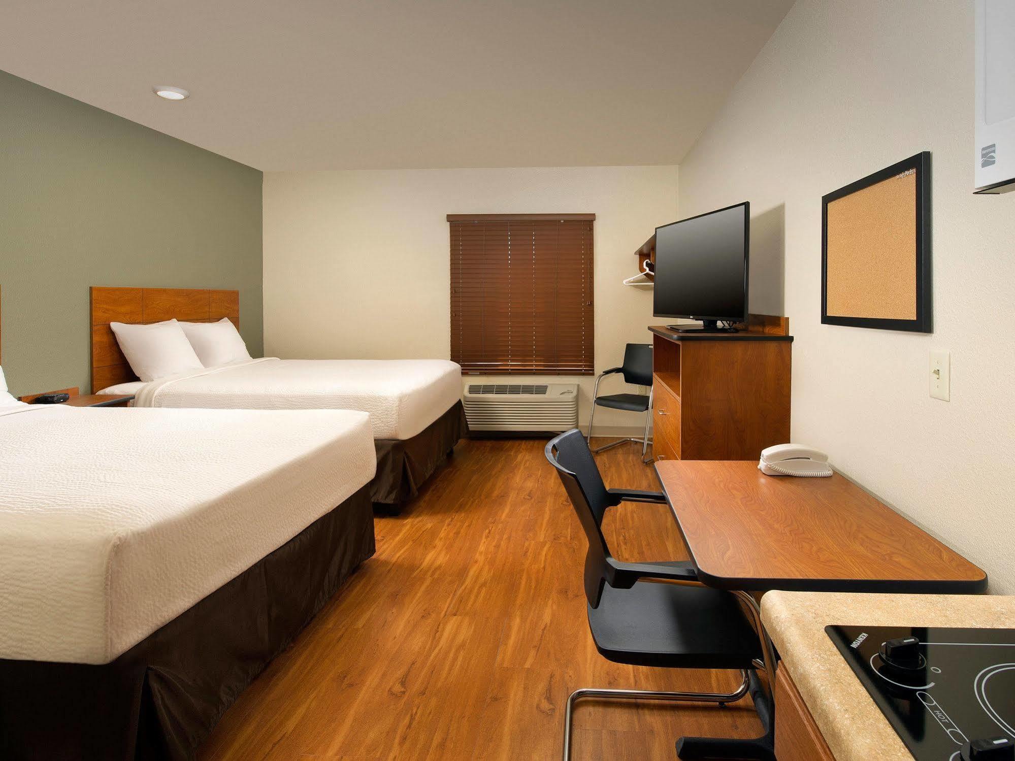 Woodspring Suites Akron Portage Lakes Exterior photo